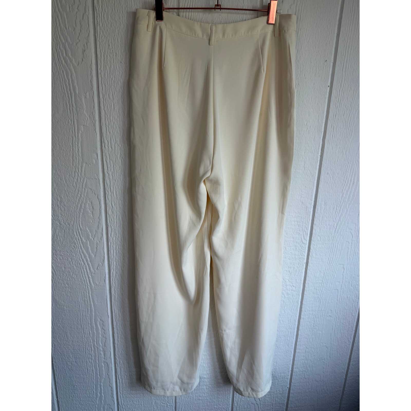 Nwt Sndys Hills Pant, Cream Large — image 8 of 8